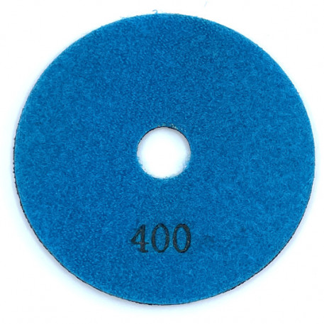 Paduri / dischete diamantate pt. polish uscat #400 100mm Super Premium - DXDH.24007.100.0400 [1]