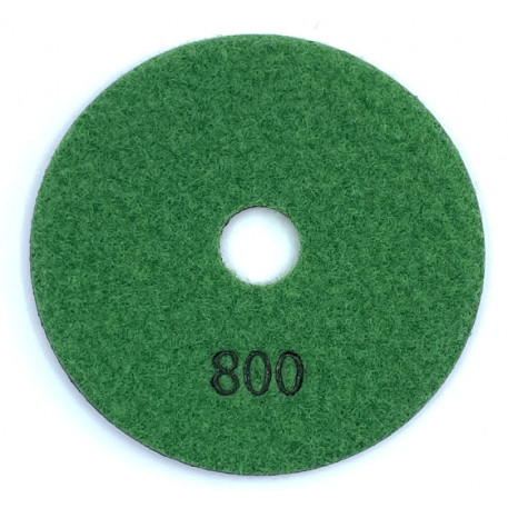 Paduri / dischete diamantate pt. polish uscat #800 100mm Super Premium - DXDH.24007.100.0800 [1]