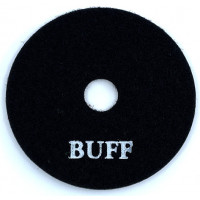 Paduri / dischete diamantate pt. polish uscat #BUFF 125mm Super Premium - DXDH.24007.125.BUFF