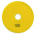 Paduri / dischete diamantate pt. slefuire umeda #100 Ø100mm - DXDY.WETPAD.100.0100 [5]