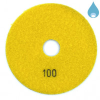 Paduri / dischete diamantate pt. slefuire umeda #100 Ø125mm - DXDY.WETPAD.125.0100 Paduri / dischete diamantate pt. slefuire umeda #100 Ø125mm - DXDY.WETPAD.125.0100