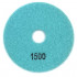 Paduri / dischete diamantate pt. slefuire umeda #1500 Ø100mm - DXDY.WETPAD.100.1500 [5]