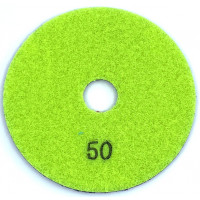 Paduri / dischete diamantate pt. slefuire umeda #50 100mm Super Premium - DXDH.23007.100.0050