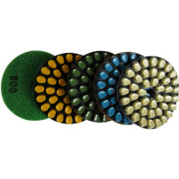 Paduri / dischete diamantate pt. slefuire umeda marmura #400, 80mm - DXDH.26008.080.0400 Paduri / dischete diamantate pt. slefuire umeda marmura #400, 80mm - DXDH.26008.080.0400