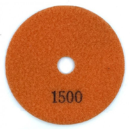 Paduri / dischete diamantate pt. slefuire uscata #1500 Ø125mm - DXDY.DRYPAD.125.1500 [1]