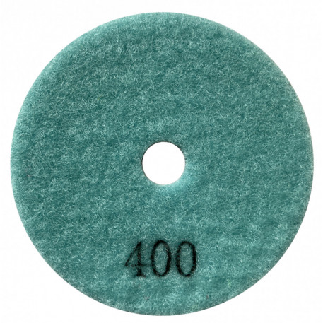Paduri / dischete diamantate pt. slefuire uscata #400 Ø100mm - DXDY.DRYPAD.100.0400 [1]