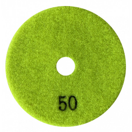 Paduri / dischete diamantate pt. slefuire uscata #50 Ø100mm - DXDY.DRYPAD.100.0050 [1]