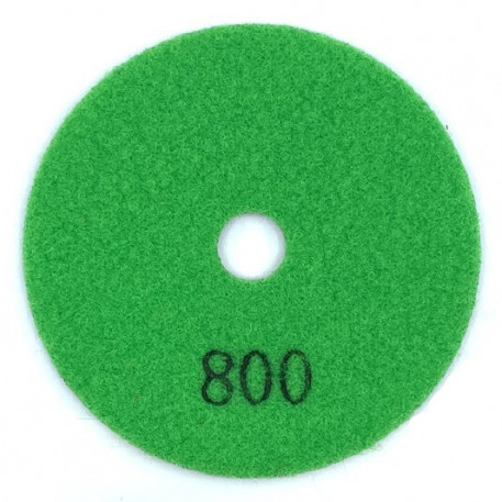 Paduri / dischete diamantate pt. slefuire uscata #800 Ø100mm - DXDY.DRYPAD.100.0800 [1]