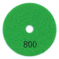 Paduri / dischete diamantate pt. slefuire uscata #800 Ø125mm - DXDY.DRYPAD.125.0800