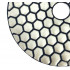 Paduri / dischete diamantate pt. slefuire uscata #BUFF Ø125mm - DXDY.DRYPAD.125.BUFF [5]