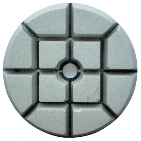 Paduri / dischete diamantate pt. slefuire uscata de pardoseli #50, 80mm - DXDH.26007.080.0050 [1]