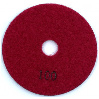 Paduri / dischete diamantate pt. slefuire uscata ECO #100 Ø125mm - DXDY.ECOPAD.125.0100 Paduri / dischete diamantate pt. slefuire uscata ECO #100 Ø125mm - DXDY.ECOPAD.125.0100