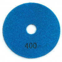 Paduri / dischete diamantate pt. slefuire uscata ECO #400 Ø125mm - DXDY.ECOPAD.125.0400