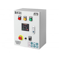 Panou de automatizare pt. Generatoarele Konner & Sohnen seria Heavy Duty 380V - KS-ATS-3/18HD Panou de automatizare pt. Generatoarele Konner & Sohnen seria Heavy Duty 380V - KS-ATS-3/18HD