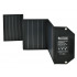 Panou solar portabil din siliciu monocristalin 28W - KS-SP28W-4 [3]