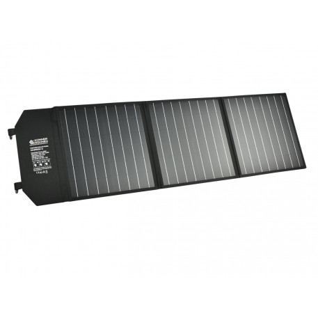 Panou solar portabil din siliciu monocristalin 60W - KS-SP60W-3 [1]