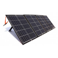 Panou solar portabil din siliciu monocristalin cu eficiență ridicată 220W - CNO-PS220W Panou solar portabil din siliciu monocristalin cu eficiență ridicată 220W - CNO-PS220W