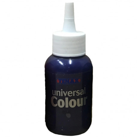 Pasta de colorare albastra Tenax, pt. adeziv universal - tub 75ml [1]