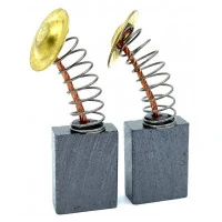 Perii de Carbon (pereche) pentru RUBI DL-125 - PS-RUBI-52888