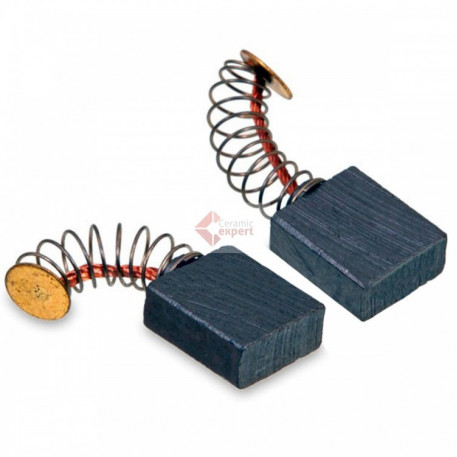 Perii de Carbon (pereche) RUBIMIX 9BL / Duplex - RUBI-25110 [1]