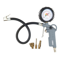 Pistol de aer pt. umflat roti G-580 - capacitate 60 l/min, 8 bari - ABAC-2809913622 Pistol de aer pt. umflat roti G-580 - capacitate 60 l/min, 8 bari - ABAC-2809913622