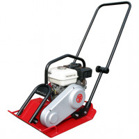 Placa compactoare unidirectionala 30cm, 770 m²/h - Technoflex MAMUT 20SH - Honda GX160