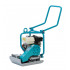 Placa compactoare vibranta unidirectionala, Briggs Stratton 750 5.5CP, 58kg, l=430mm, f=1100kg, h=150mm - WP-PC58-BS [2]