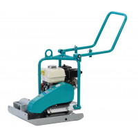 Placa compactoare vibranta unidirectionala, Briggs Stratton 750 5.5CP, 90kg, l=410mm, f=1600kg, h=200mm - WP-PC90-BS Placa compactoare vibranta unidirectionala, Briggs Stratton 750 5.5CP, 90kg, l=410mm, f=1600kg, h=200mm - WP-PC90-BS