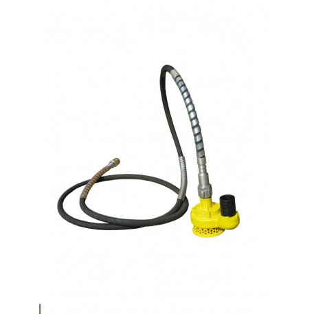 Pompa CLASICO submersibila de apa, furtun 6 metri, diametru Ø3