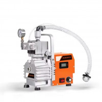 Pompa de vopsit si zugravit AIRLESS Diafragma Profesională COMPACTA - Complet Echipata - 1/4 Pompa de vopsit si zugravit AIRLESS Diafragma Profesională COMPACTA - Complet Echipata - 1/4