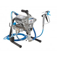 Pompa de vopsit / zugravit AIRLESS Industriala cu Cadru - Complet Echipata, furtun 1/4
