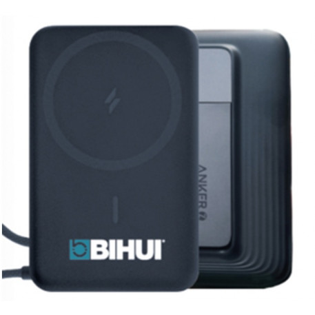 Powerbank / baterie externa 10.000 mAh, type-C - BIHUI-BPG25 [1]