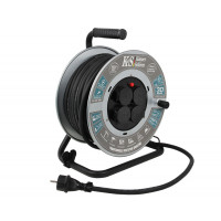 Prelungitor Rola 30m Cablu - KS-CRM-30M