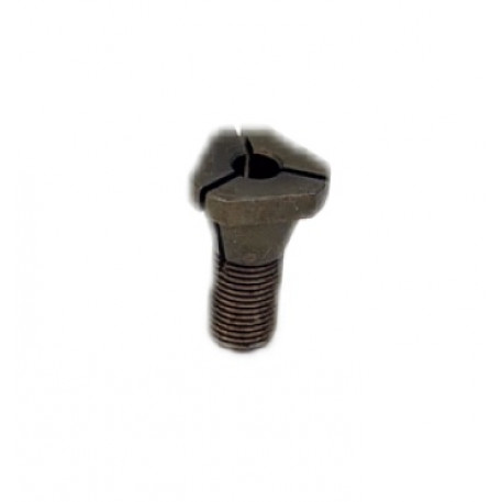 Prindere - fixare cozi de 3mm pt. micropolizor MPU350W cu filet M5x0,5mm - CNO-MPU350W-Shank3mm [1]