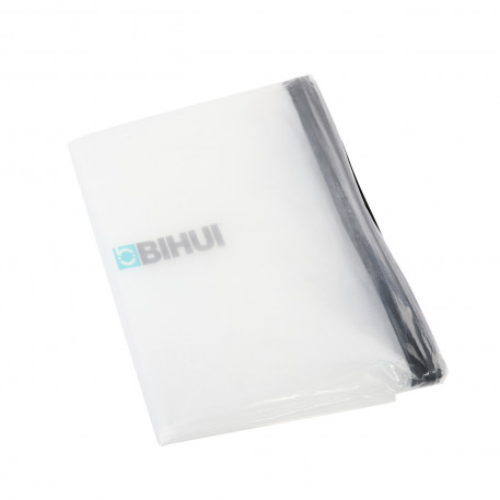 Protectie anti-praf usa, prindere magnetică 220x120cm - BIHUI-DCSDDM [1]