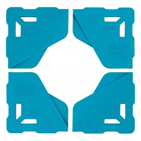 Protectie colturi placi ceramice, 10mm - BIHUI-LFTP10 [1]