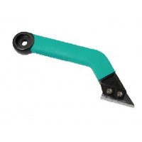 Racleta pentru indepartat rosturi cu 2 lame, lung. 200mm - BIHUI-TGRS2