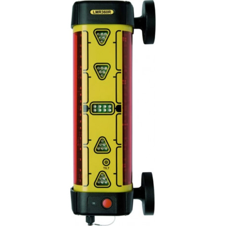 Receptor semnal pentru utilaje 360° LMR360R (868 MHz) - prindere cu cleme - Leica-773556 [1]