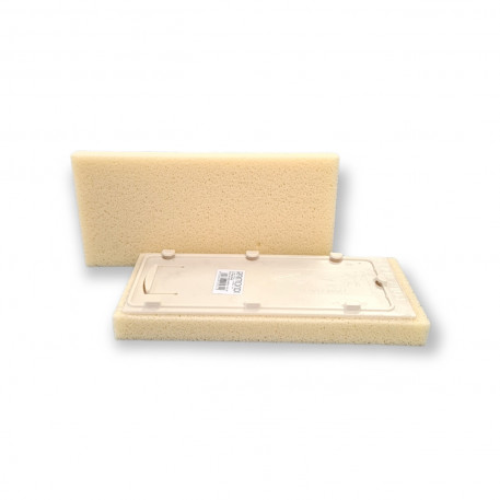 Rezerva drisca cu burete Sweepex fara taieturi - Raimondi-217RICSWE [1]