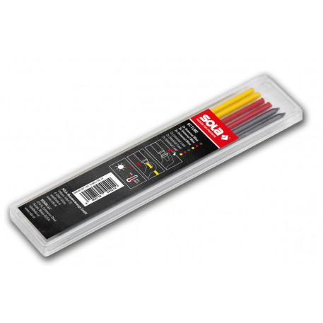 Rezerve colorate pentru creion marcator TLM2 - Sola-66046120 [1]