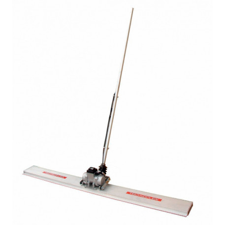 Rigla vibranta pentru finisare lungime 2 metri, electric 0.13kW - Technoflex-VIFOM2 [1]