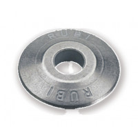 Roata de taiere / marcare, ∅22mm - SILVER - RUBI-18914