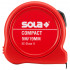 Ruletă Compact CO, 3m - Sola-50500201 [3]