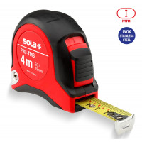 Ruletă PRO-TMS, 4m 19mm - Sola-50029501 Ruletă PRO-TMS, 4m 19mm - Sola-50029501