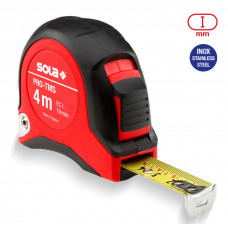 Ruletă PRO-TMS, 4m 19mm - Sola-50029501 Ruletă PRO-TMS, 4m 19mm - Sola-50029501