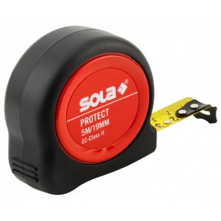 Ruletă Protect PE, 8m 25mm - Sola-50550801 [1]