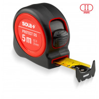 Ruletă Protect PE DS 525, 5m - Sola-50550701 Ruletă Protect PE DS 525, 5m - Sola-50550701