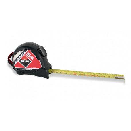 Ruleta metalica 5m x 19mm - RUBI-75904 [1]