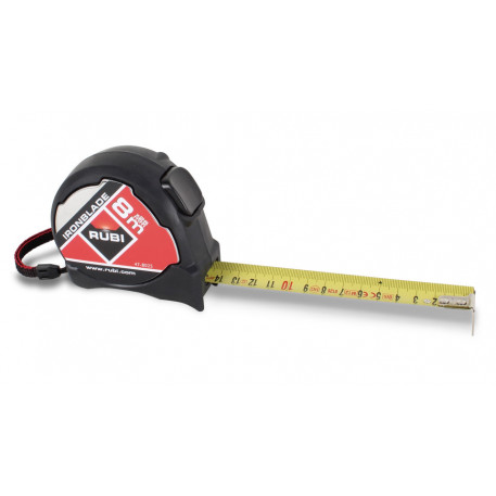 Ruleta metalica 8m x 25mm - RUBI-75905 [1]