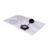 Saci filtru pt. aspirator Rubi Clear M, 5 buc. - RUBI-51997 [2]
